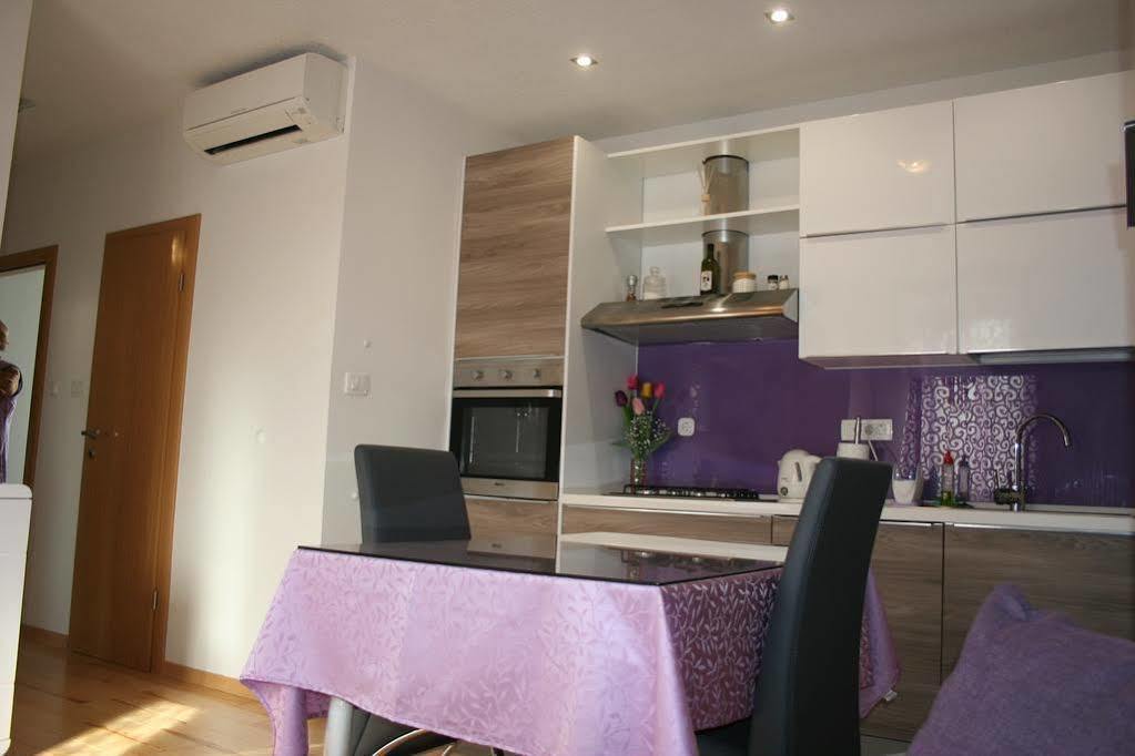 Apartment Lavanda Spalato Esterno foto
