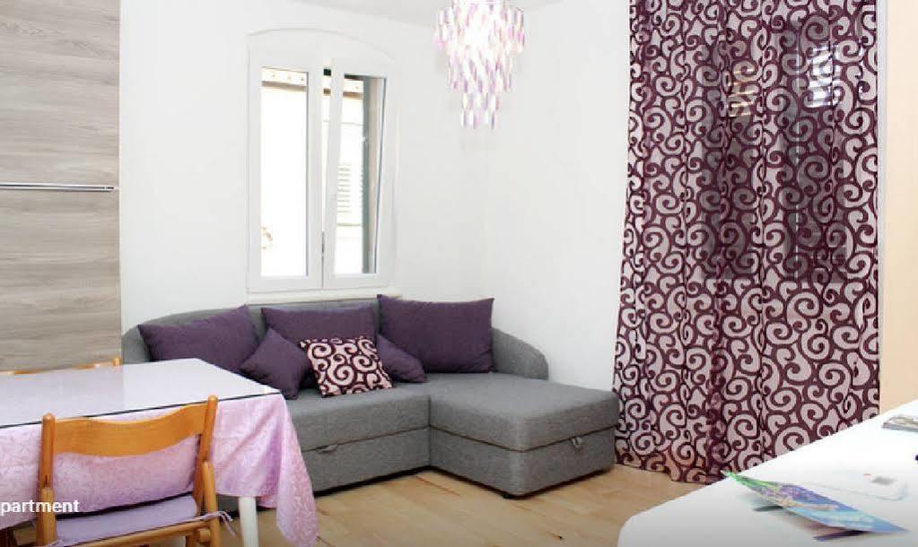 Apartment Lavanda Spalato Esterno foto