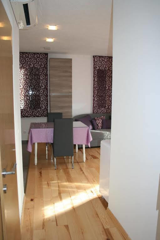 Apartment Lavanda Spalato Esterno foto
