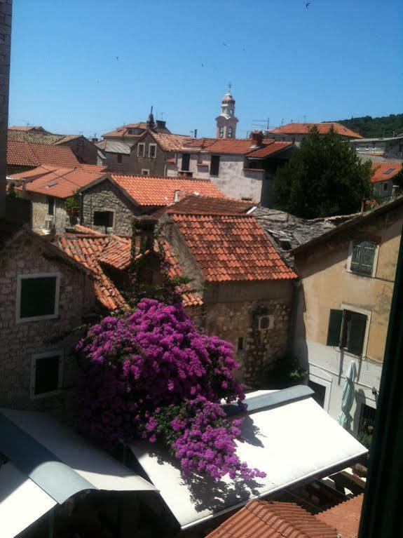 Apartment Lavanda Spalato Esterno foto