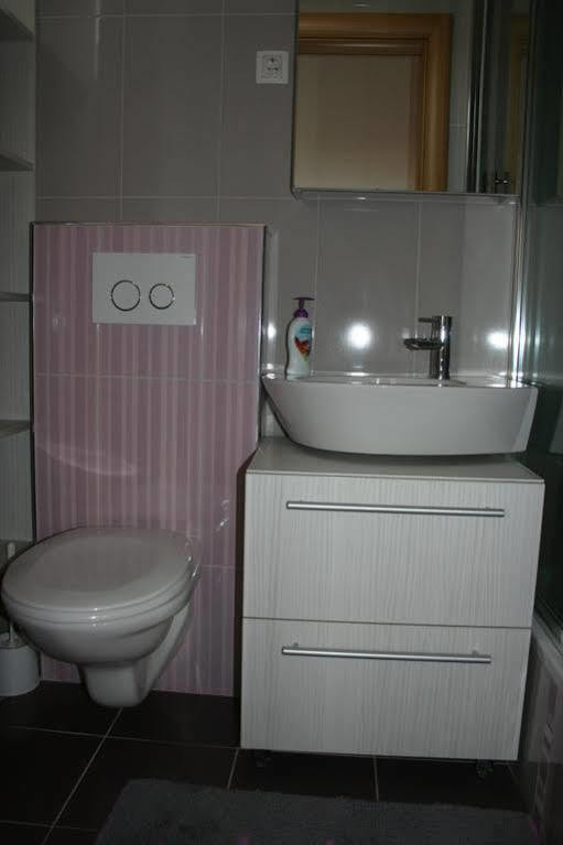Apartment Lavanda Spalato Esterno foto