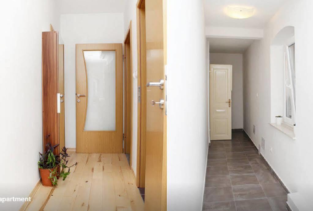 Apartment Lavanda Spalato Esterno foto