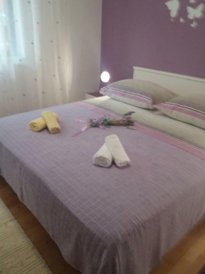 Apartment Lavanda Spalato Esterno foto