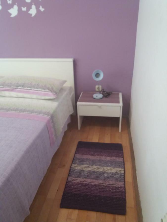 Apartment Lavanda Spalato Esterno foto