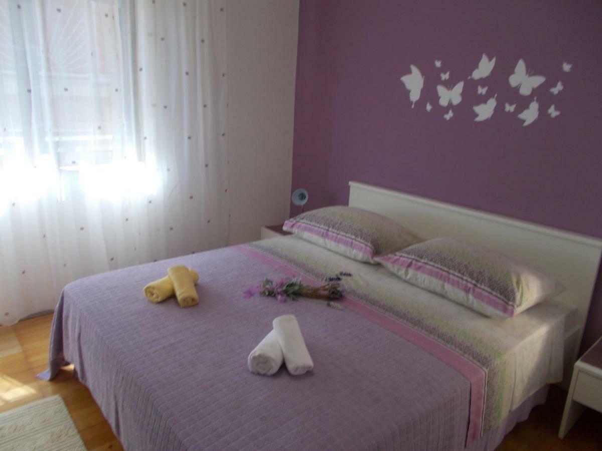 Apartment Lavanda Spalato Esterno foto