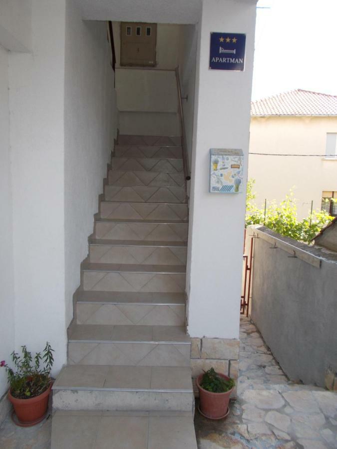 Apartment Lavanda Spalato Esterno foto